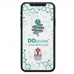 DOpocket® Edward Via College of Osteopathic Medicine eBook